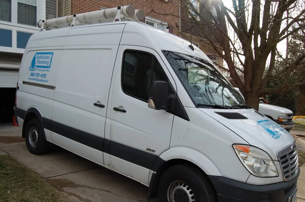 Slide of Battlefield Plumbing