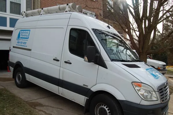 Battlefield Plumbing Logo