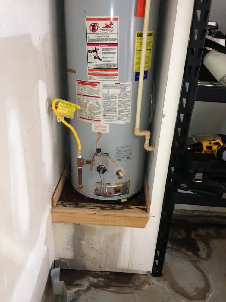 Slide of Batylin Plumbing