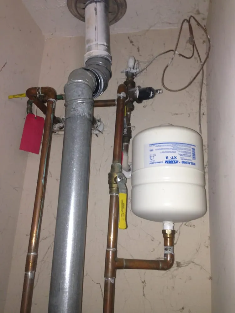 Slide of Batylin Plumbing