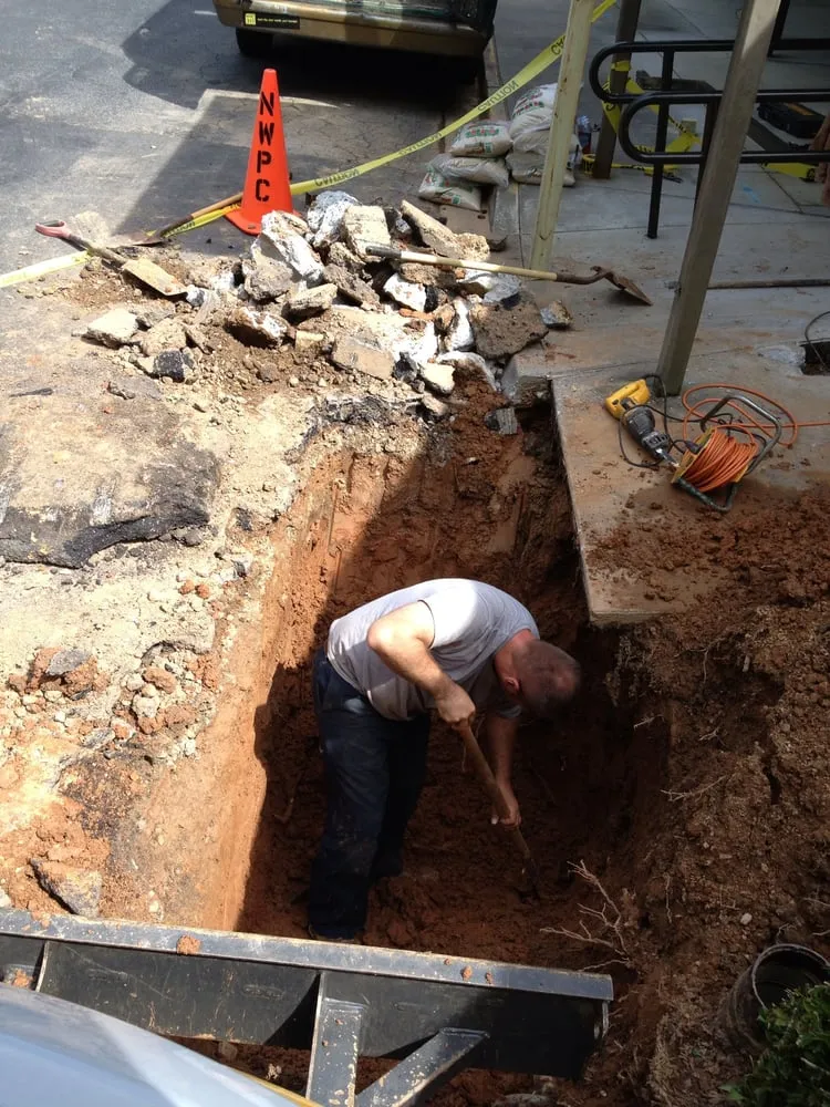 Slide of Batylin Plumbing