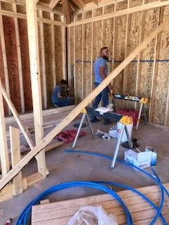 Slide of Baum Plumbing