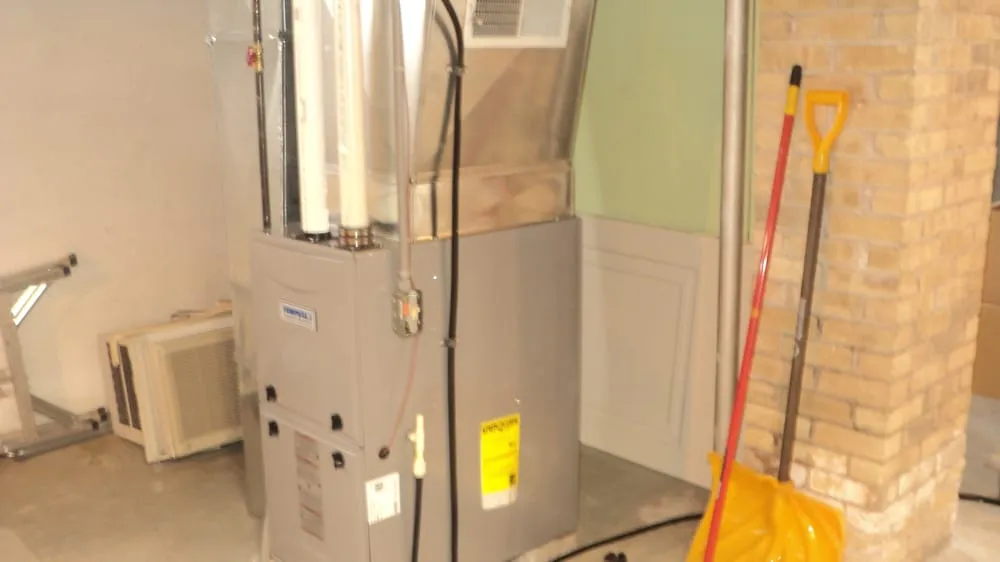 Slide of Baumann Larry Plumbing & Heating