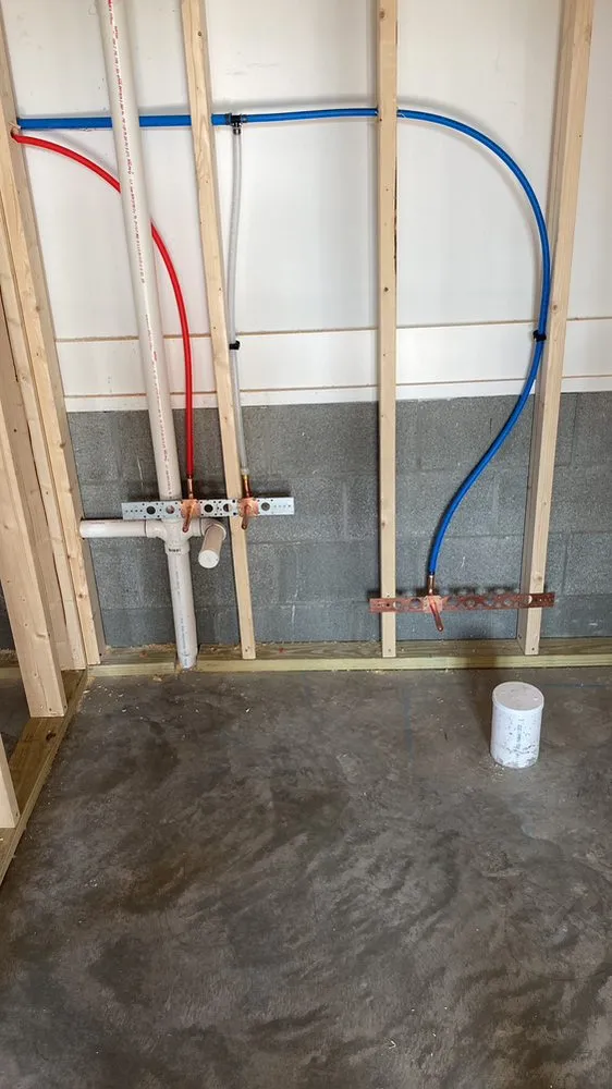 Slide of Bautista Plumbing IEA