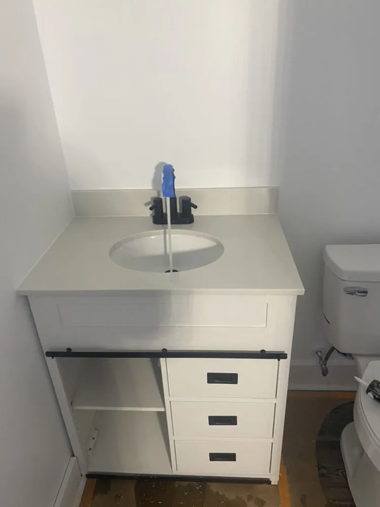 Slide of Bautista Plumbing IEA