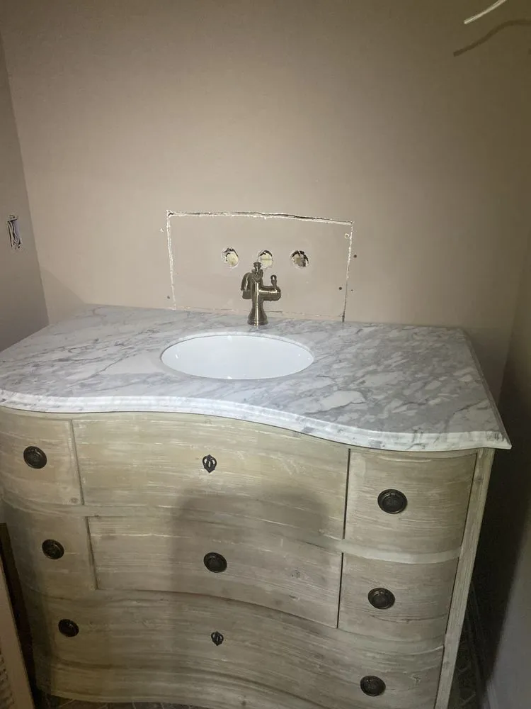 Slide of Bautista Plumbing IEA