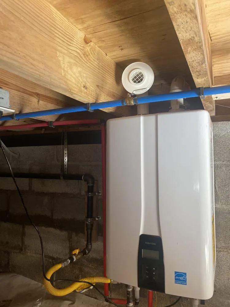 Slide of Bautista Plumbing IEA