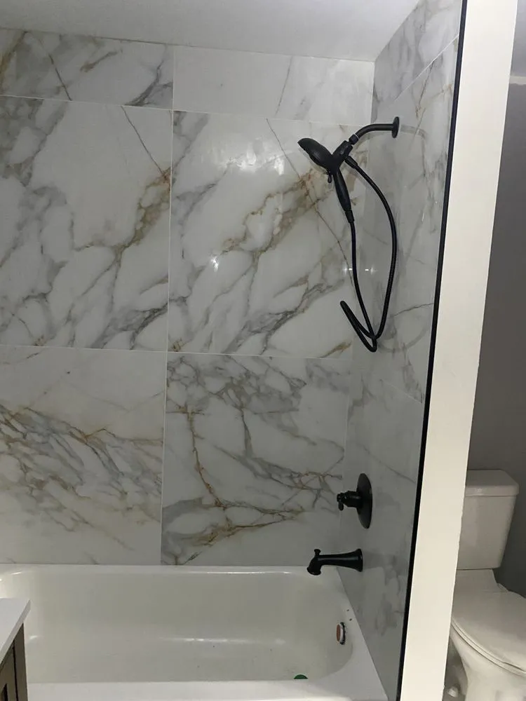 Slide of Bautista Plumbing IEA