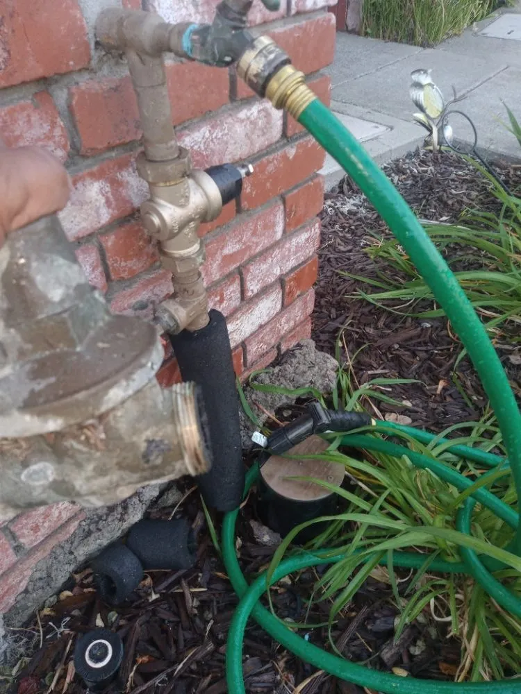 Slide of Bautista Plumbing Services