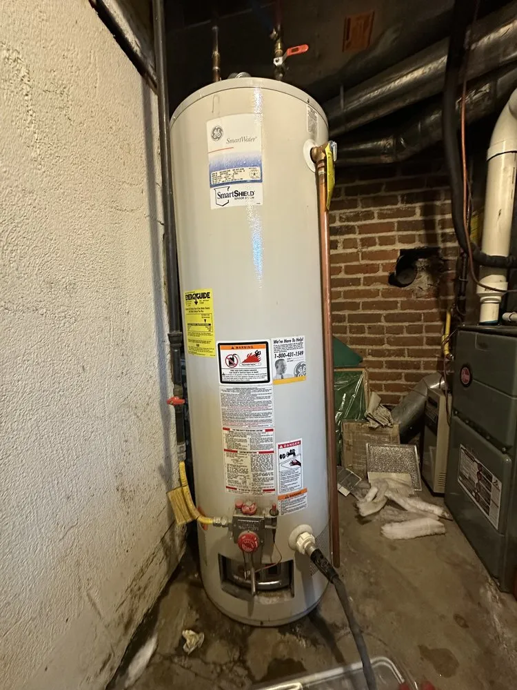 Slide of Bautista Plumbing