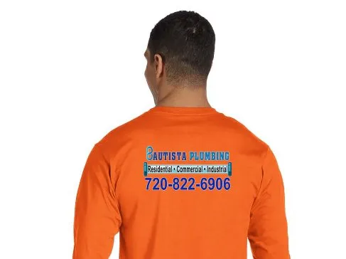 Slide of Bautista Plumbing