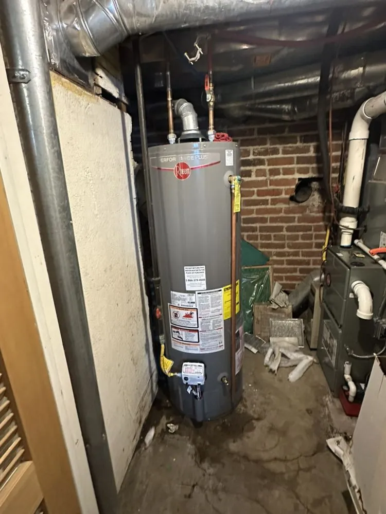 Slide of Bautista Plumbing