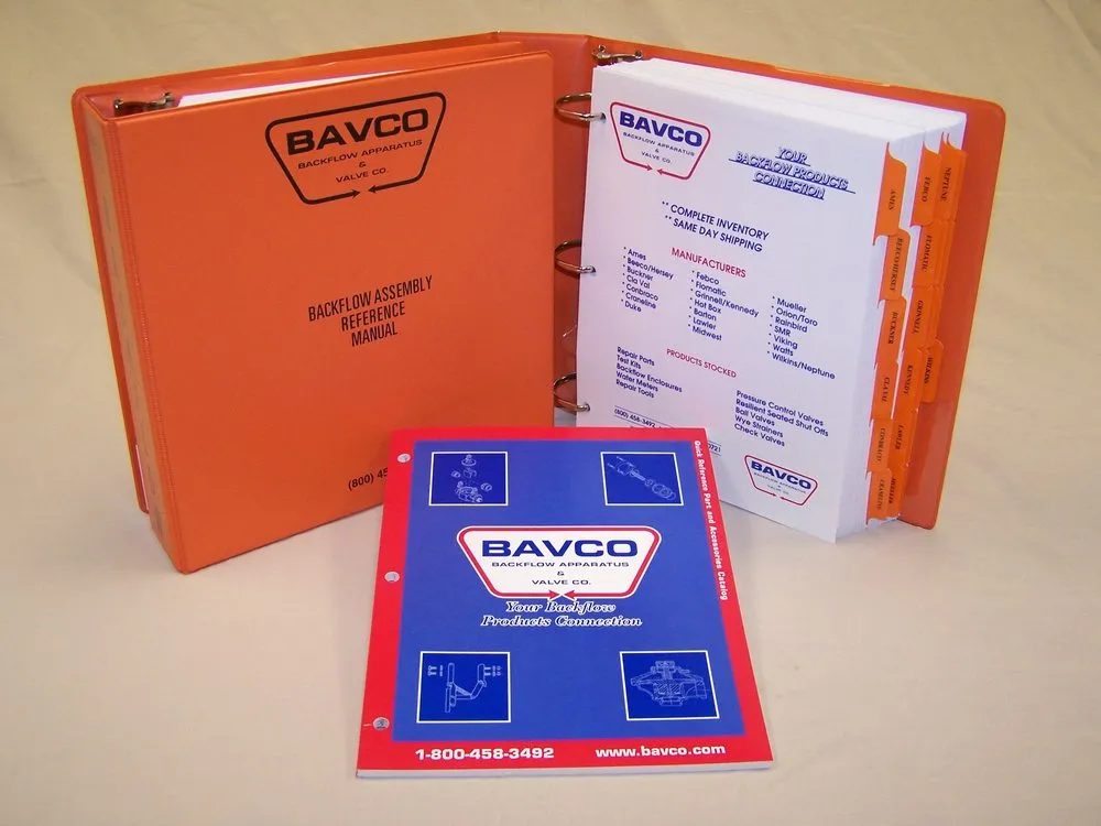 Slide of Bavco