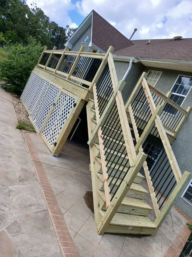 Slide of Baxter General Contracting