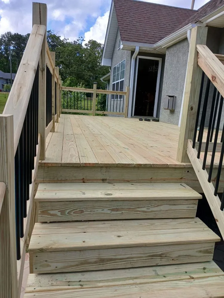 Slide of Baxter General Contracting