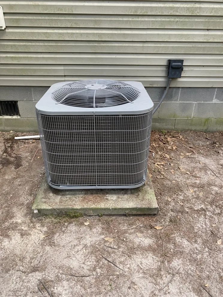 Slide of Baxter Mechanical Services