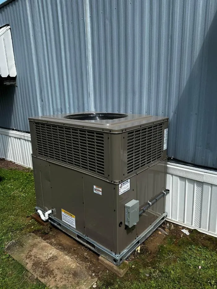 Slide of Baxter Plumbing & Heating