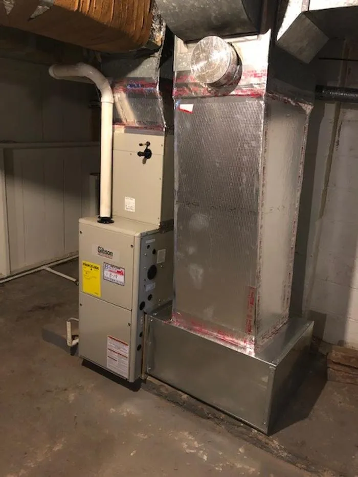 Slide of Baxter Plumbing & Heating