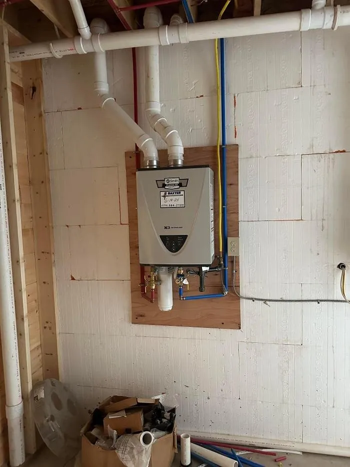 Expert emergency plumbing in Hughesville, PA by Baxter Plumbing & Heating