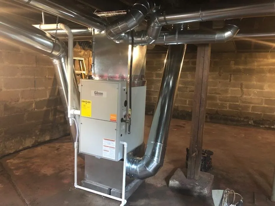 Reliable pipe repair in Hughesville, PA by Baxter Plumbing & Heating