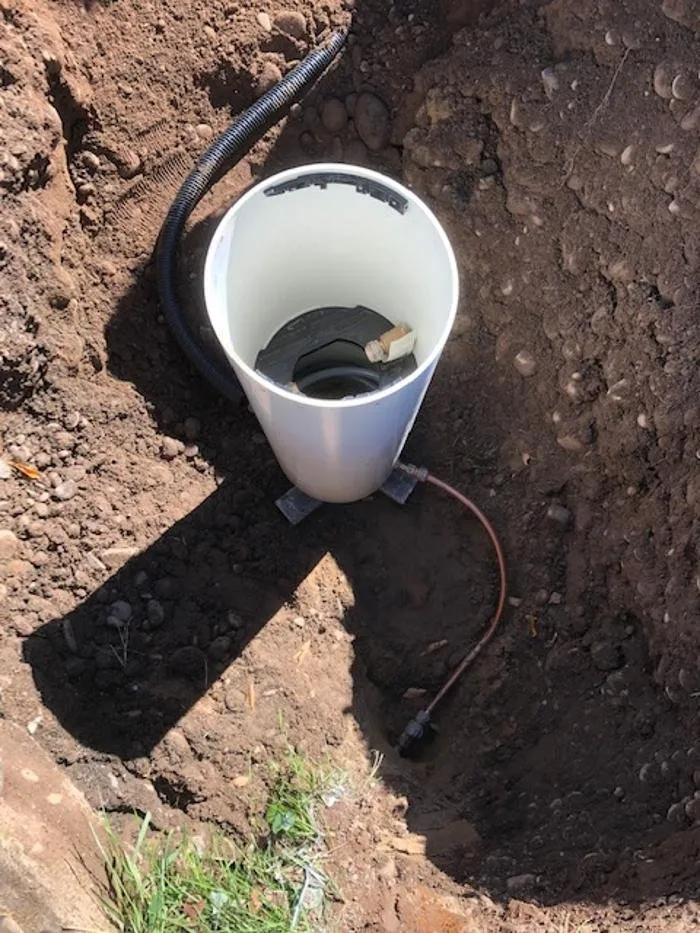 Emergency pipe repair in Hughesville, PA by Baxter Plumbing & Heating