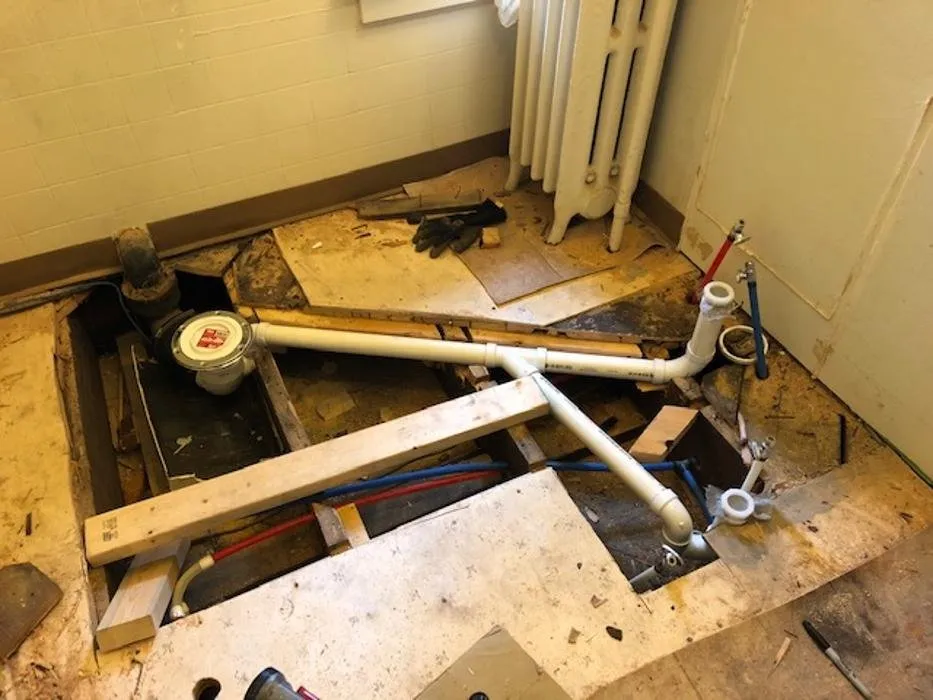 Slide of Baxter Plumbing & Heating