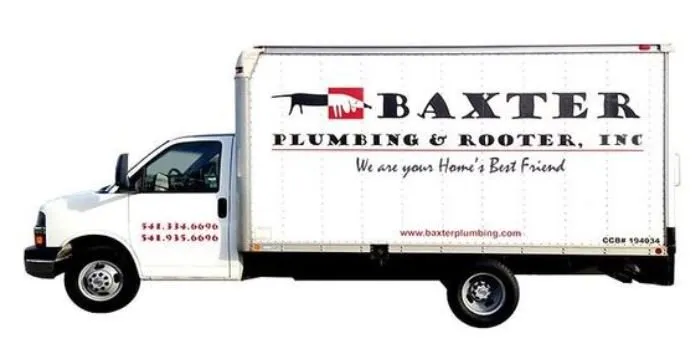 Slide of Baxter Plumbing & Rooter