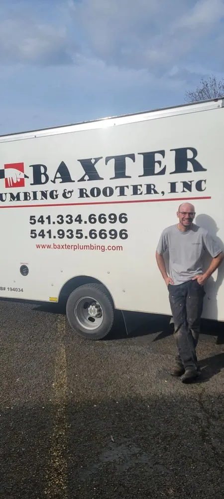 Slide of Baxter Plumbing & Rooter