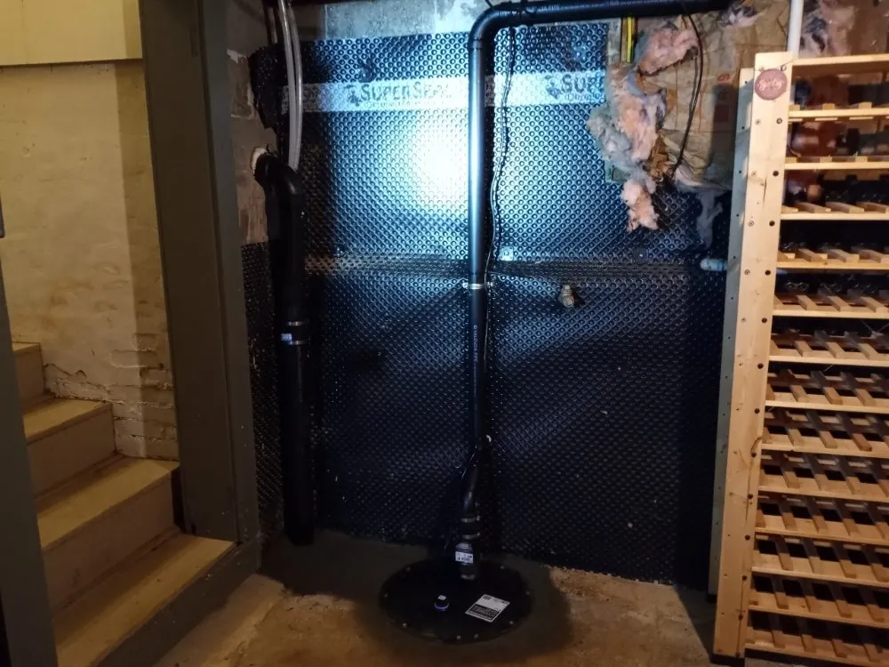 Slide of Baxter's Plumbing and Drain