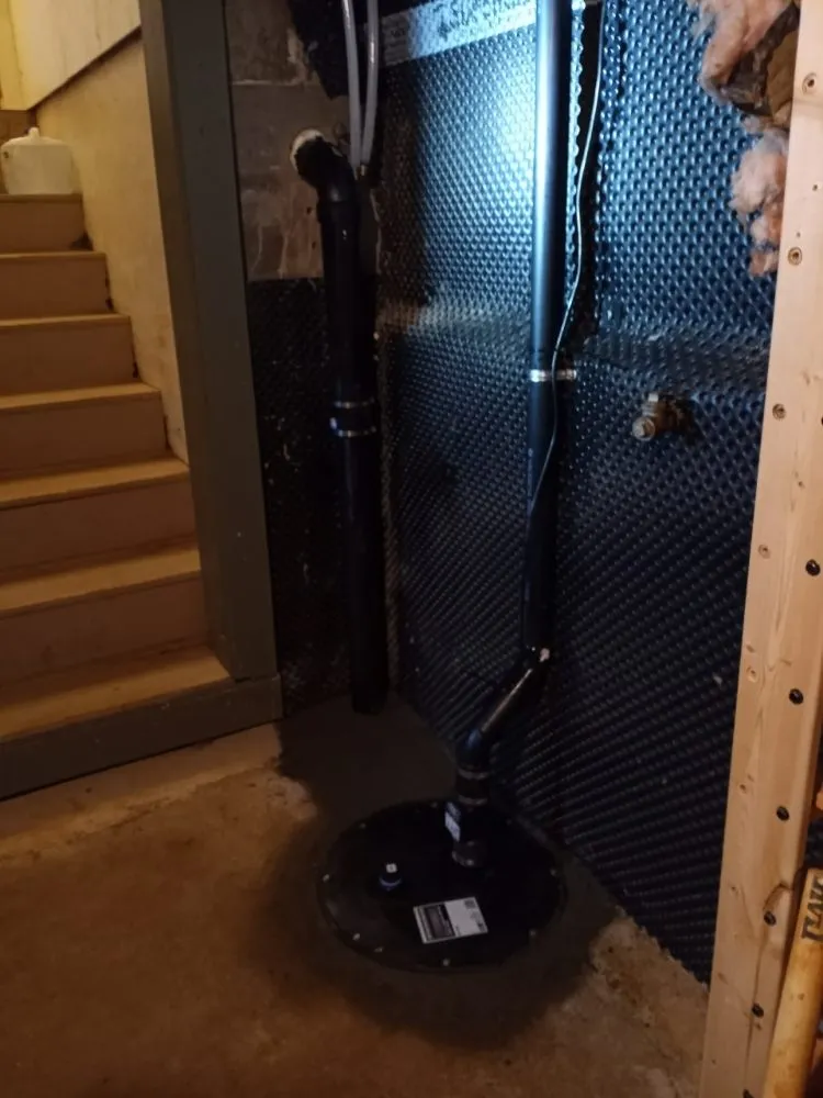 Slide of Baxter's Plumbing and Drain