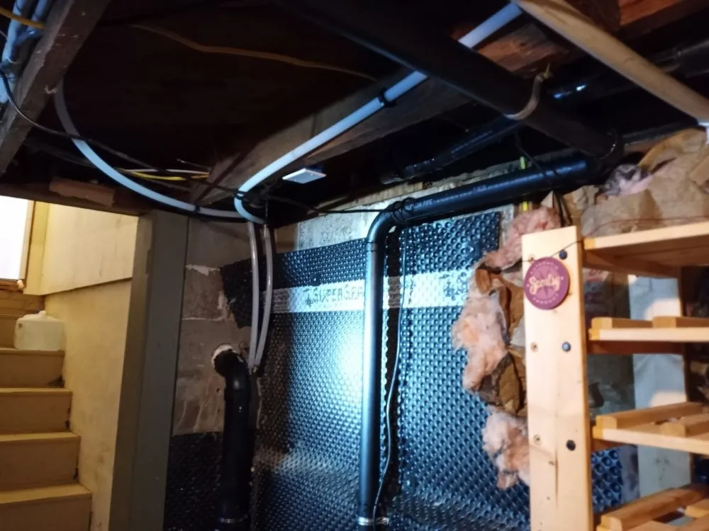 Slide of Baxter's Plumbing and Drain