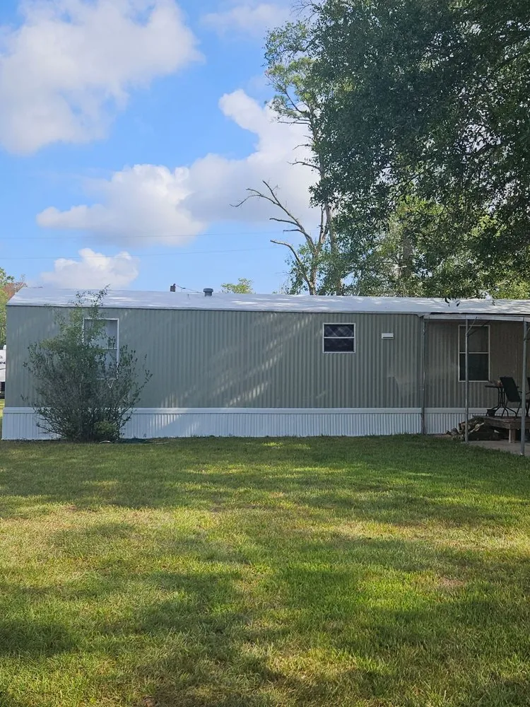 Slide of Baxter's Service Company