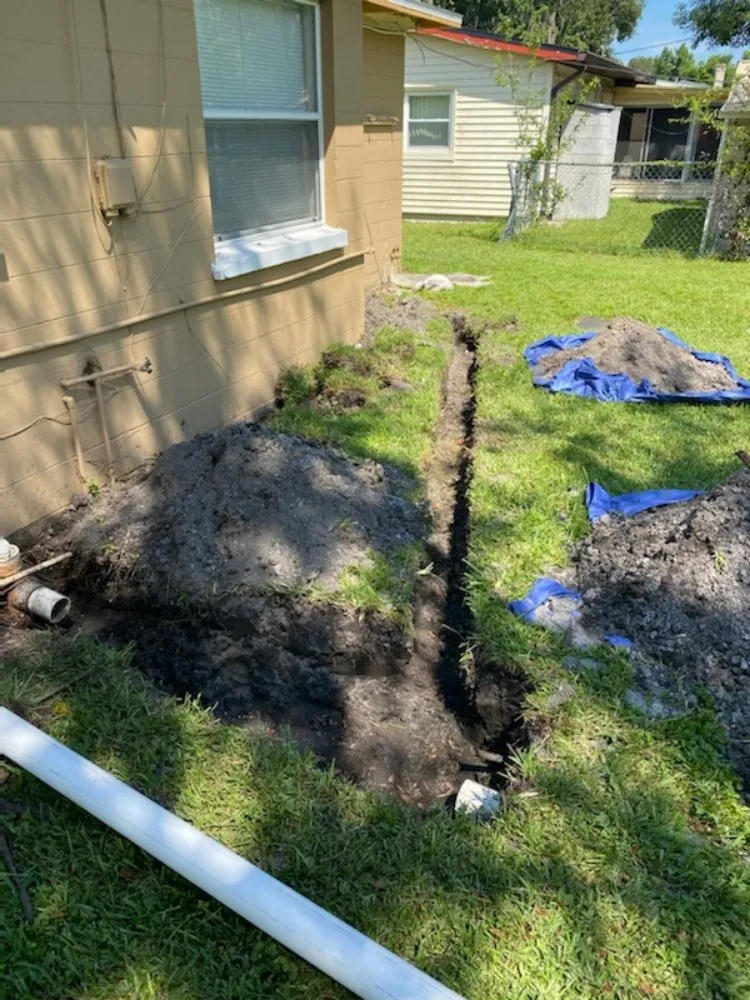 Slide of Bay 2 Bay Plumbing & Drains