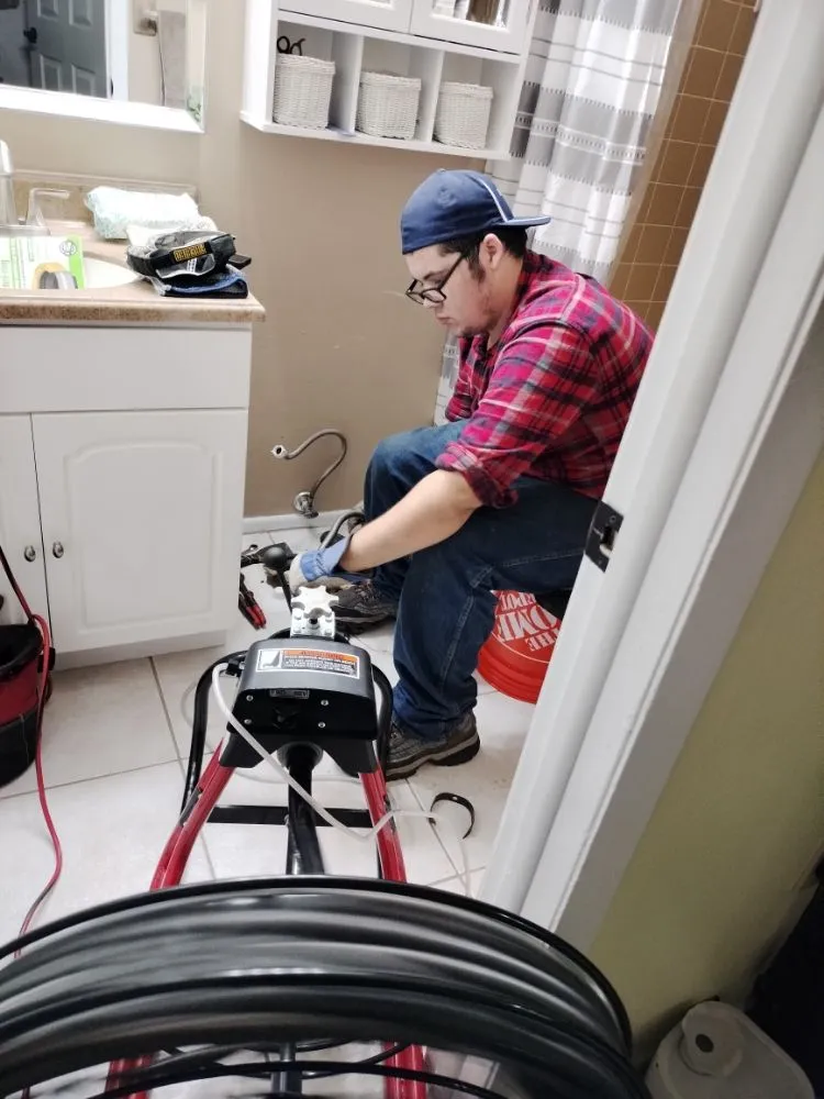Reliable water heater service experts serving Zephyrhills, FL - Bay 2 Bay Plumbing & Drains