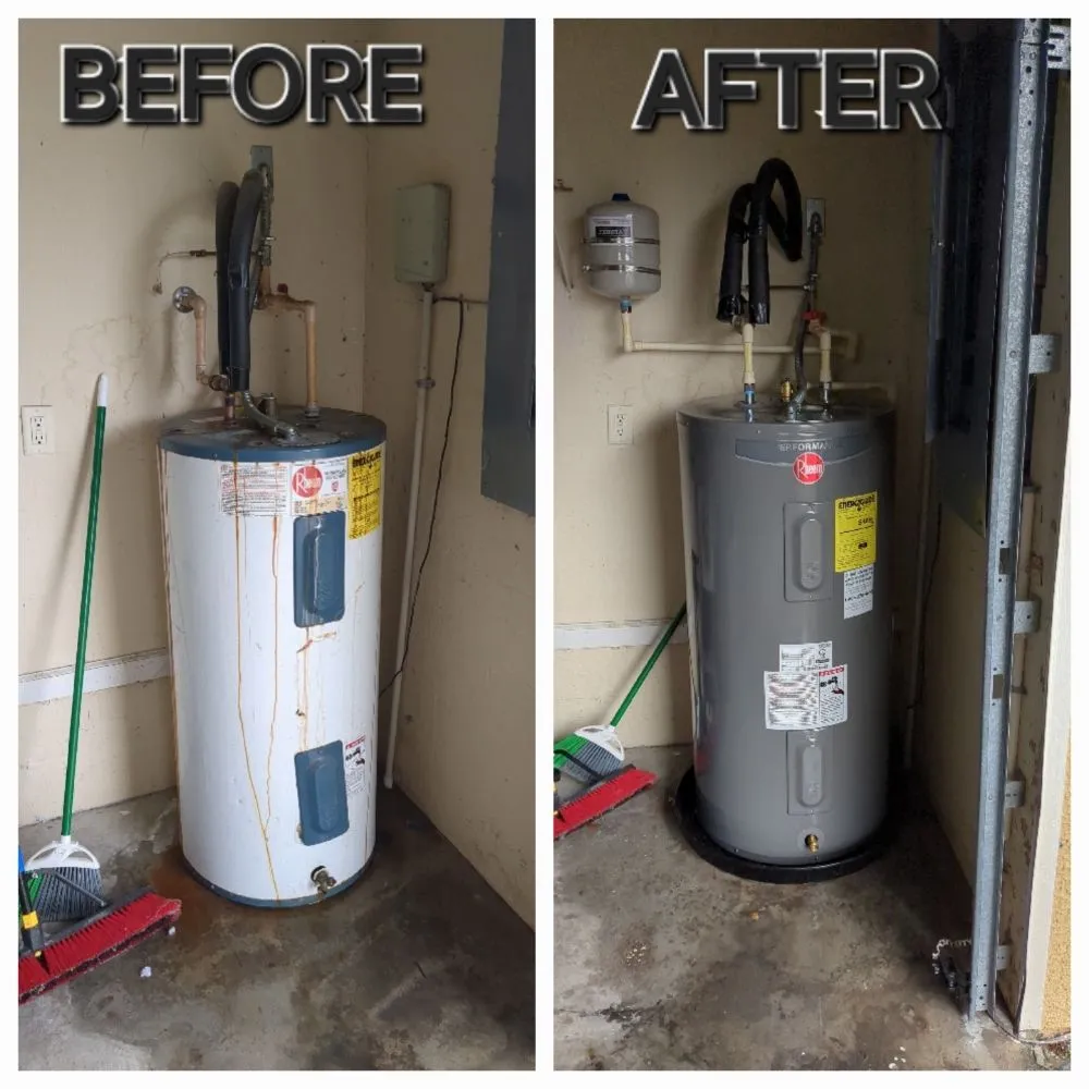 Slide of Bay 2 Bay Plumbing & Drains