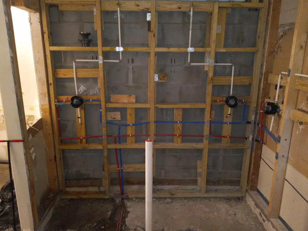 Slide of Bay 2 Bay Plumbing & Drains