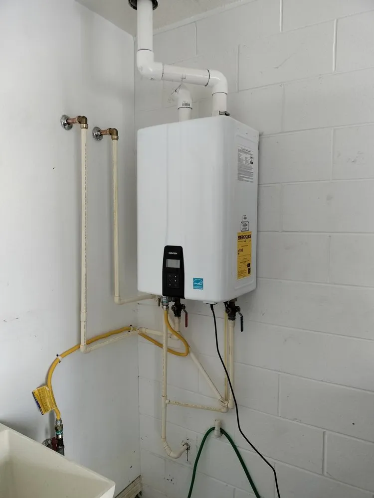 Slide of Bay 2 Bay Plumbing & Drains