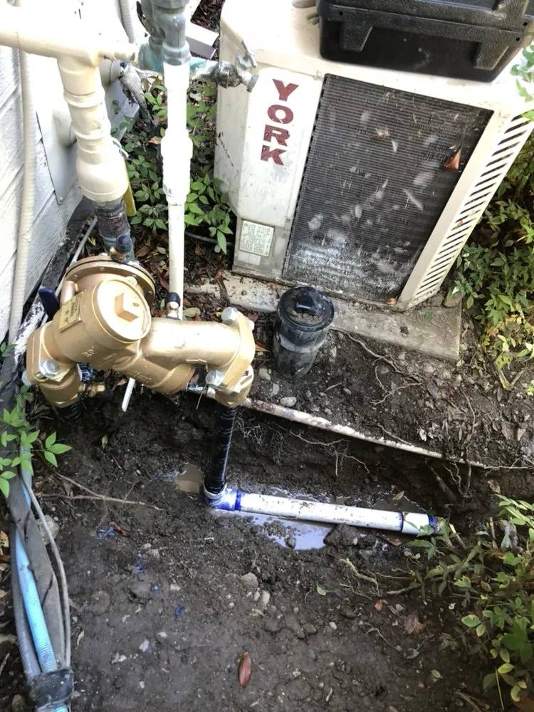 Slide of Bay And Valley Backflow Services