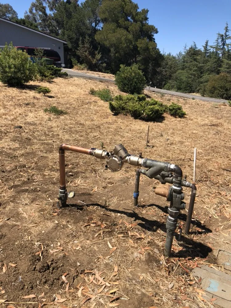 Slide of Bay And Valley Backflow Services