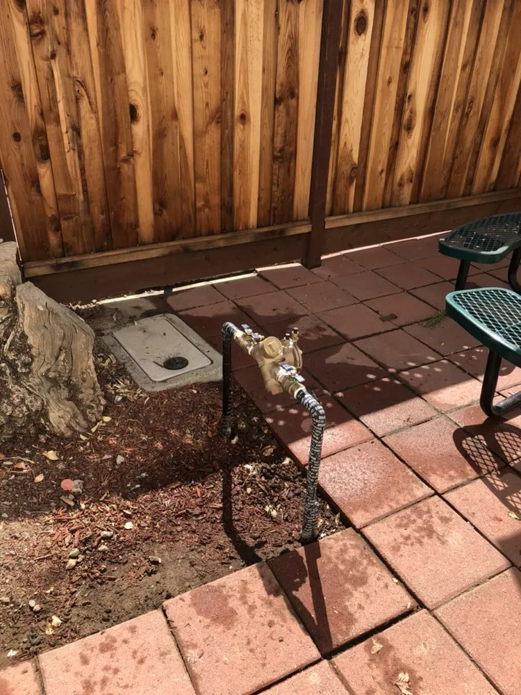 Slide of Bay And Valley Backflow Services