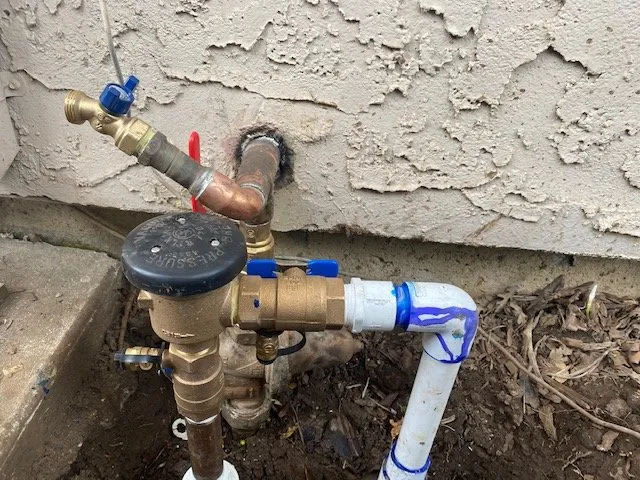 Slide of Bay And Valley Backflow Services