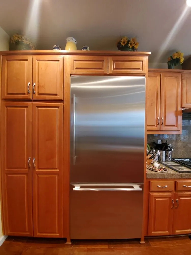 Slide of Bay Area Appliance Installation