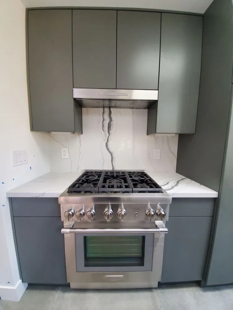 Slide of Bay Area Appliance Installation