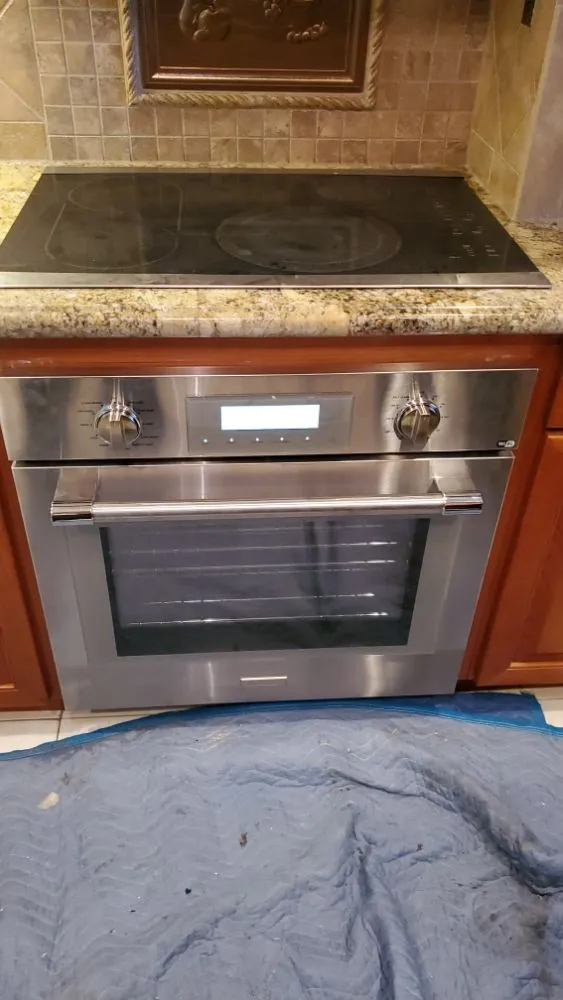 Slide of Bay Area Appliance Installation