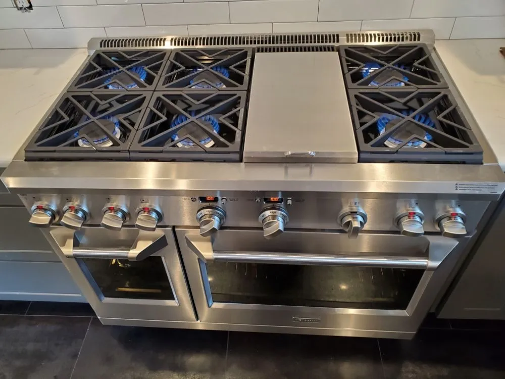 Slide of Bay Area Appliance Installation