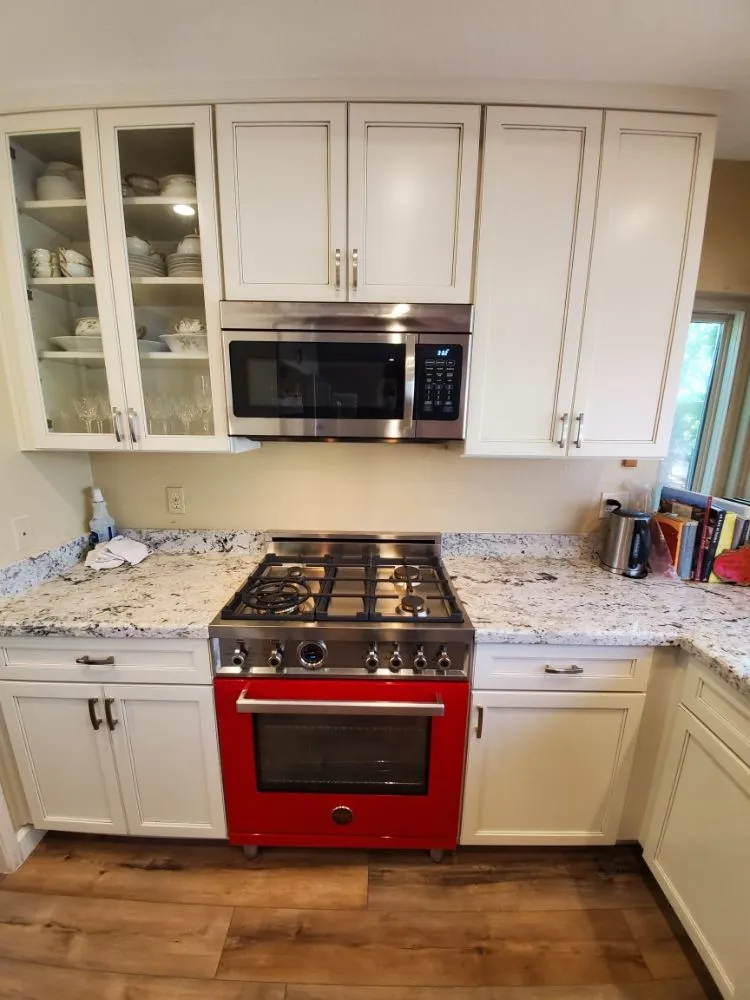 Slide of Bay Area Appliance Installation