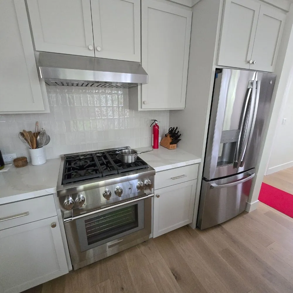 Slide of Bay Area Appliance Installation