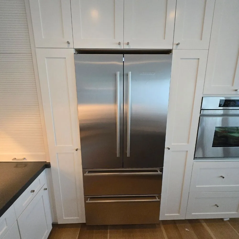 Slide of Bay Area Appliance Installation