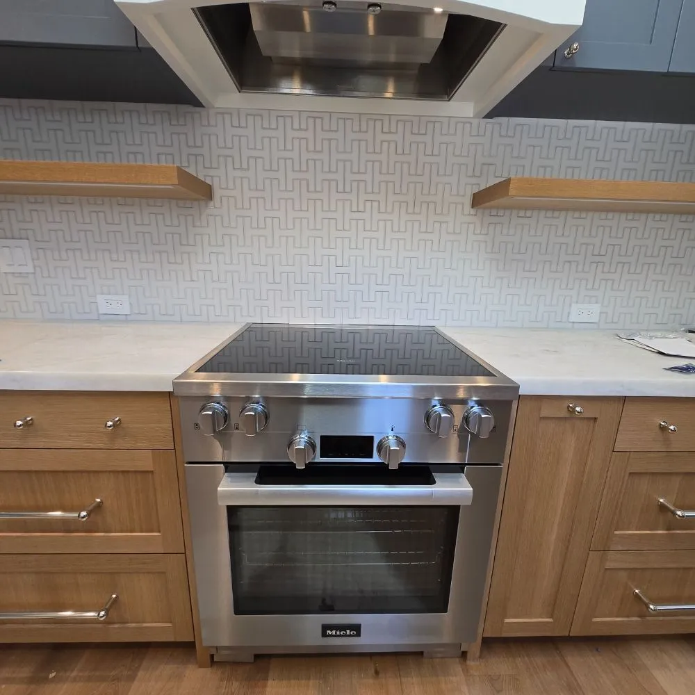 Slide of Bay Area Appliance Installation