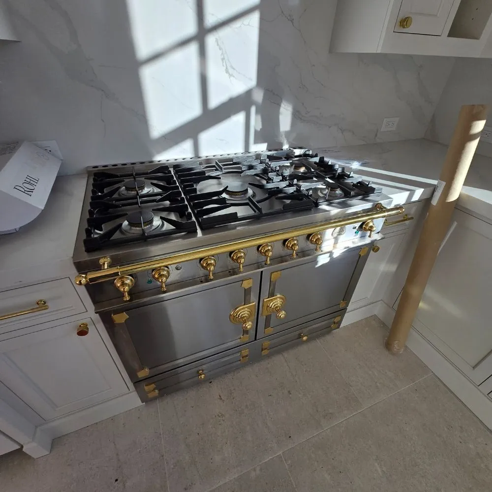 Slide of Bay Area Appliance Installation